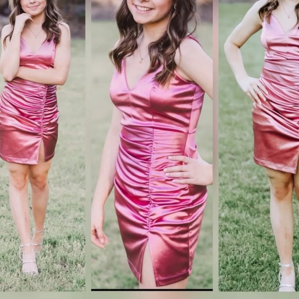 Honey and Rosie Formal Dress